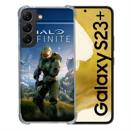 Coque Pour Samsung Galaxy S23 Plus Halo