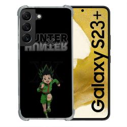Coque Pour Samsung Galaxy S23 Plus Manga Hunter X Hunter Gon
