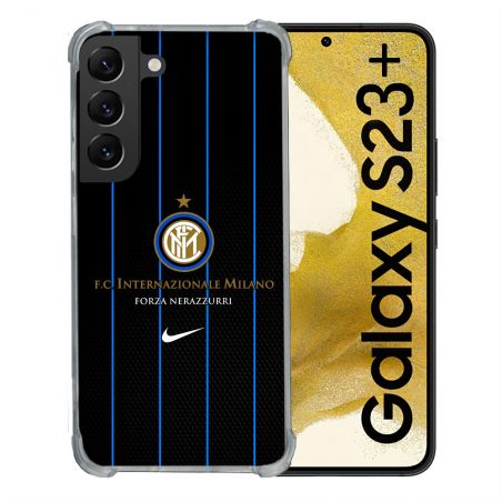 Coque Pour Samsung Galaxy S23 Plus Foot Inter Milan