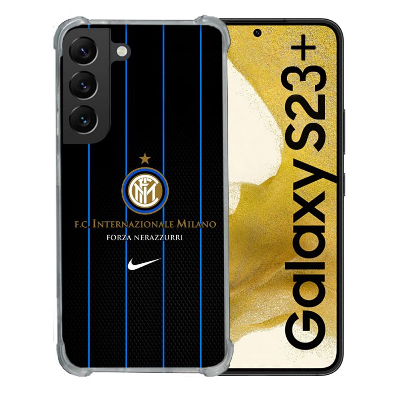 Coque Pour Samsung Galaxy S23 Plus Foot Inter Milan