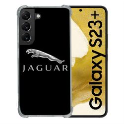 Coque Pour Samsung Galaxy S23 Plus Jaguar