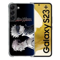 Coque Pour Samsung Galaxy S23 Plus Manga Jujustu Kaisen