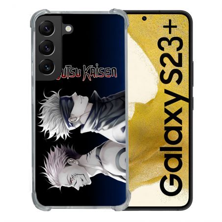 Coque Pour Samsung Galaxy S23 Plus Manga Jujustu Kaisen