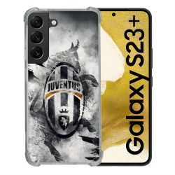 Coque Pour Samsung Galaxy S23 Plus Foot Juventus Turin
