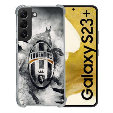 Coque Pour Samsung Galaxy S23 Plus Foot Juventus Turin