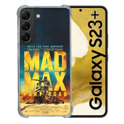 Coque Pour Samsung Galaxy S23 Plus Mad Max Affiche