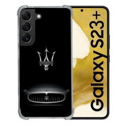 Coque Pour Samsung Galaxy S23 Plus Maserati