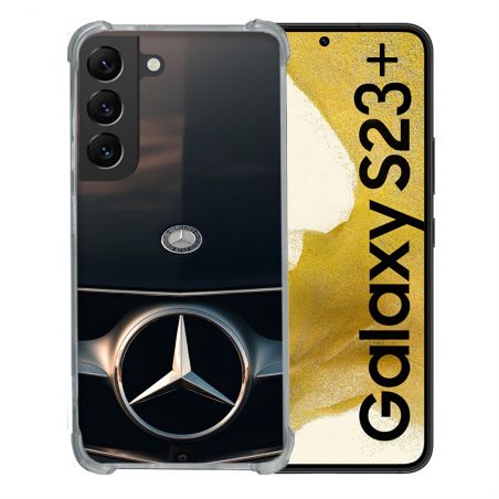 Coque Pour Samsung Galaxy S23 Plus Mercedes Calendre