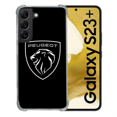 Coque Pour Samsung Galaxy S23 Plus Peugeot