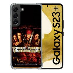 Coque Pour Samsung Galaxy S23 Plus Pirate Des Caraibes