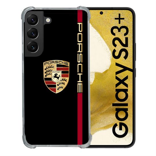 Coque Pour Samsung Galaxy S23 Plus Porsche Line