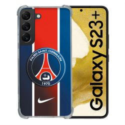 Coque Pour Samsung Galaxy S23 Plus Foot PSG 1970