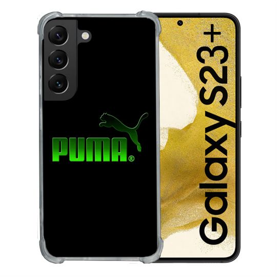 Coque Pour Samsung Galaxy S23 Plus Puma