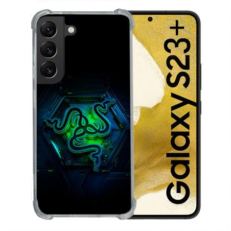 Coque Pour Samsung Galaxy S23 Plus Razer