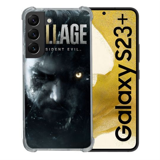Coque Pour Samsung Galaxy S23 Plus Resident Evil