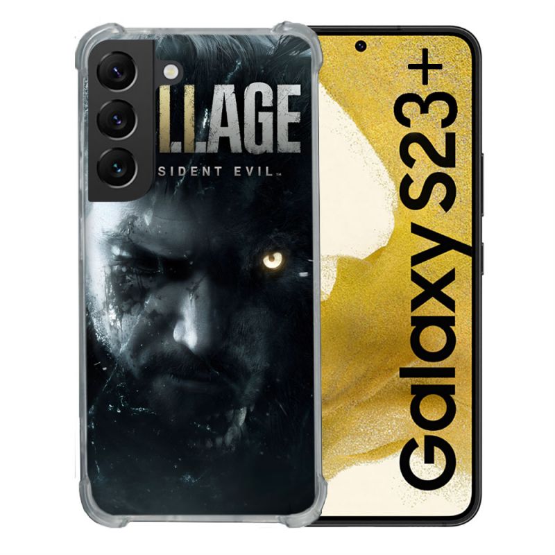 Coque Pour Samsung Galaxy S23 Plus Resident Evil