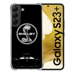 Coque Pour Samsung Galaxy S23 Plus Shelby