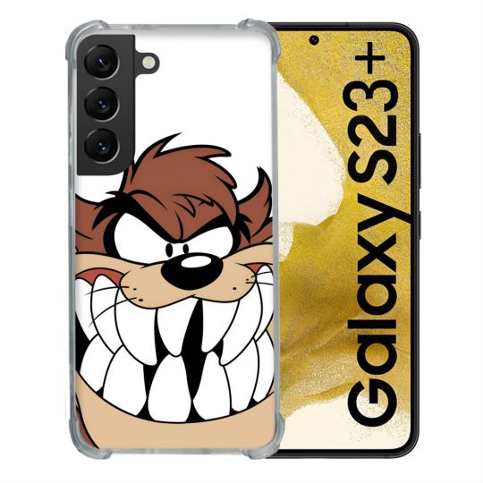 Coque Pour Samsung Galaxy S23 Plus Taz