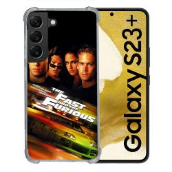Coque Pour Samsung Galaxy S23 Plus The Fast And Furious