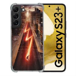 Coque Pour Samsung Galaxy S23 Plus The Flash City