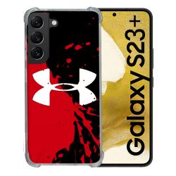 Coque Pour Samsung Galaxy S23 Plus Under Armour