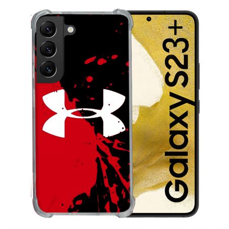 Coque Pour Samsung Galaxy S23 Plus Under Armour