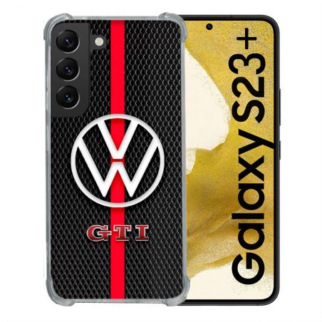 Coque Pour Samsung Galaxy S23 Plus Volkwagen Line
