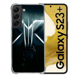 Coque Pour Samsung Galaxy S23 Plus Xmen