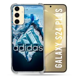 Coque Pour Samsung Galaxy S24 Plus Adidas Iceberg