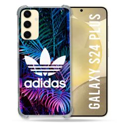 Coque Pour Samsung Galaxy S24 Plus Adidas Palmier