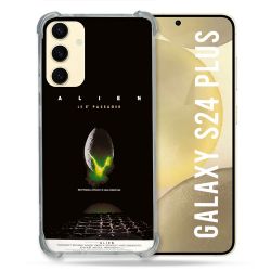 Coque Pour Samsung Galaxy S24 Plus Alien Affiche