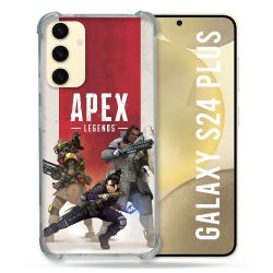 Coque Pour Samsung Galaxy S24 Plus Apex