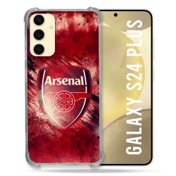Coque Pour Samsung Galaxy S24 Plus Foot Arsenal
