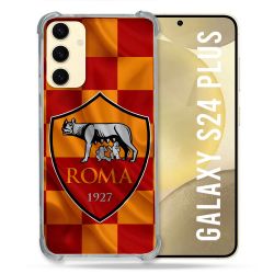 Coque Pour Samsung Galaxy S24 Plus Foot As Roma