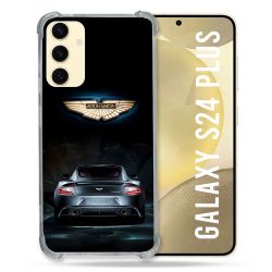 Coque Pour Samsung Galaxy S24 Plus Aston Martin
