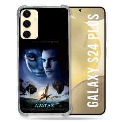Coque Pour Samsung Galaxy S24 Plus Avatar