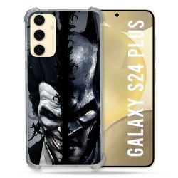 Coque Pour Samsung Galaxy S24 Plus Batman Joker
