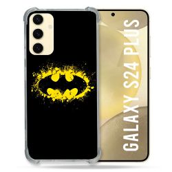 Coque Pour Samsung Galaxy S24 Plus Batman Logo