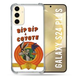 Coque Pour Samsung Galaxy S24 Plus Bip Bip Coyote