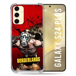 Coque Pour Samsung Galaxy S24 Plus Borderland
