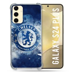Coque Pour Samsung Galaxy S24 Plus Foot Chelsea
