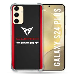 Coque Pour Samsung Galaxy S24 Plus Cupra
