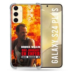 Coque Pour Samsung Galaxy S24 Plus Die Hard Affiche