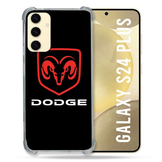 Coque Pour Samsung Galaxy S24 Plus Dodge