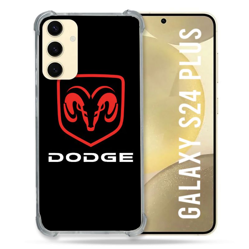 Coque Pour Samsung Galaxy S24 Plus Dodge