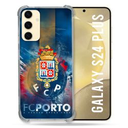 Coque Pour Samsung Galaxy S24 Plus Foot FC Porto