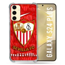 Coque Pour Samsung Galaxy S24 Plus Foot FC Sevilla