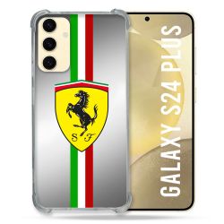 Coque Pour Samsung Galaxy S24 Plus Ferrari Ligne