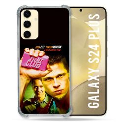 Coque Pour Samsung Galaxy S24 Plus Fight Club Affiche