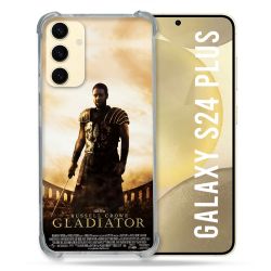 Coque Pour Samsung Galaxy S24 Plus Gladiator Affiche